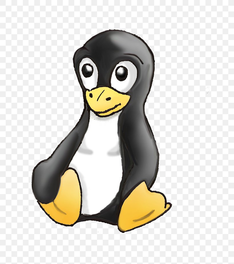 Penguin Duck Beak Neck Animated Cartoon, PNG, 715x925px, Penguin, Animated Cartoon, Beak, Bird, Duck Download Free