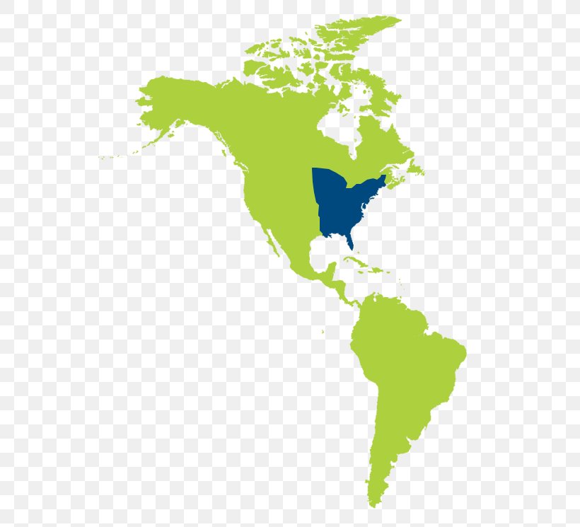 South America North America Royalty-free Clip Art, PNG, 542x745px, South America, Americas, Area, Grass, Green Download Free