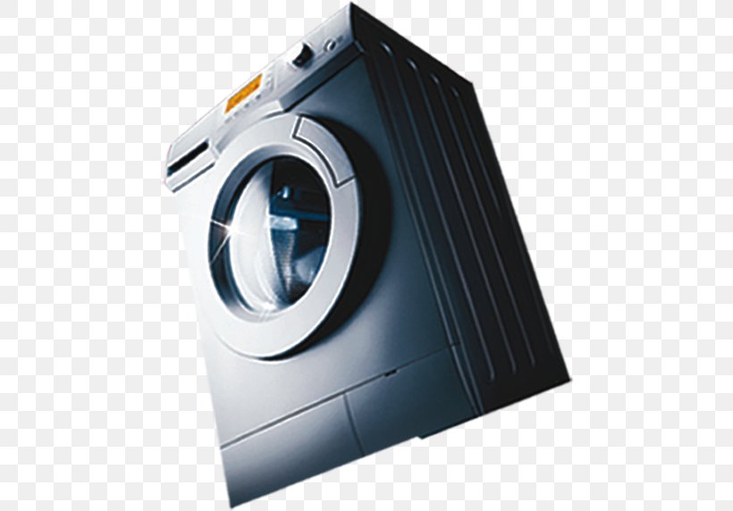 Washing Machine Home Appliance Vecteur, PNG, 464x572px, Washing Machine, Designer, Electricity, Furniture, Home Appliance Download Free