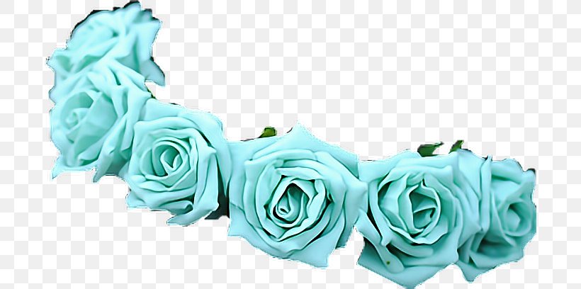 Wreath Flower Crown Garland, PNG, 694x408px, Wreath, Aqua, Blue, Body Jewelry, Color Download Free
