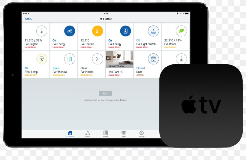 Apple TV HomeKit Elgato IPod Touch, PNG, 1960x1276px, Apple, Airplay, Apple Tv, Apple Watch, Brand Download Free
