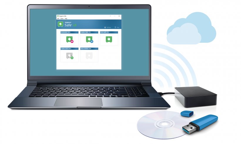 Computer Software Encryption Backup Safe, PNG, 2500x1500px, Computer Software, Android, Backup, Computer Monitor Accessory, Data Security Download Free