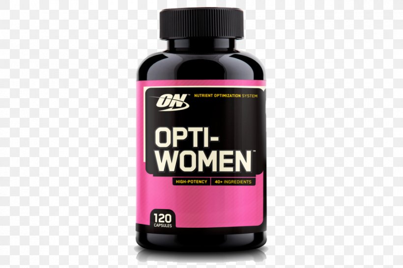 Dietary Supplement Optimum Nutrition Opti-Women, PNG, 1200x800px, Dietary Supplement, Brand, Capsule, Diet, Liquid Download Free