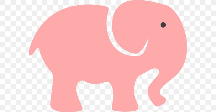 Elephant Clip Art, PNG, 600x427px, Elephant, African Elephant, Color, Elephants And Mammoths, Indian Elephant Download Free