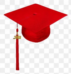 Headgear Table - Graduation Cap PNG