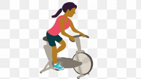 Indoor Fitness - Gravel Cycling: The Complete Guide To Gravel Racing And Adventure Bikepacking Indoor Cycling Bicycle Clip Art PNG