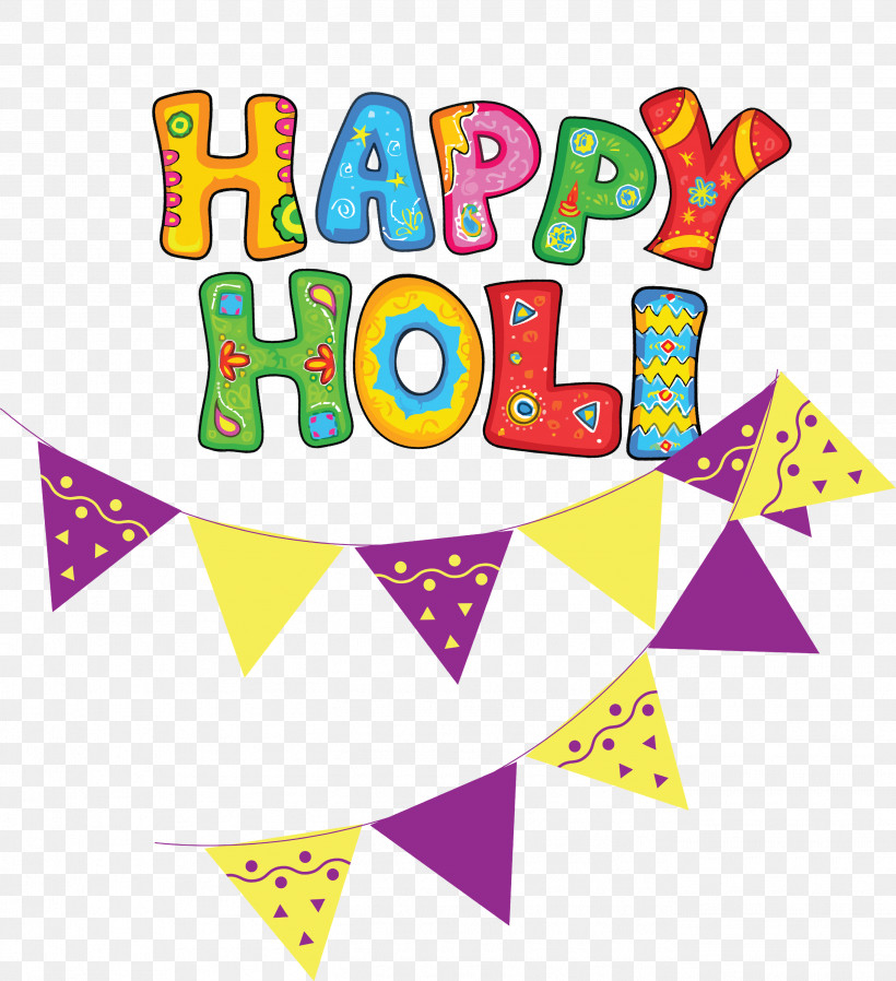 Happy Holi, PNG, 2737x3000px, Happy Holi, Geometry, Line, Mathematics, Meter Download Free