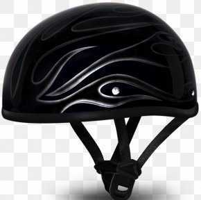 Flame Skull Pursuit - Motorcycle Helmets Motorcycle Accessories Harley-Davidson PNG
