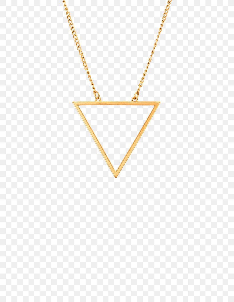 Necklace Charms & Pendants Triangle Body Jewellery, PNG, 640x1060px, Necklace, Body Jewellery, Body Jewelry, Chain, Charms Pendants Download Free