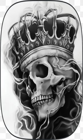 Skull - Sleeve Tattoo Human Skull Symbolism Calavera PNG