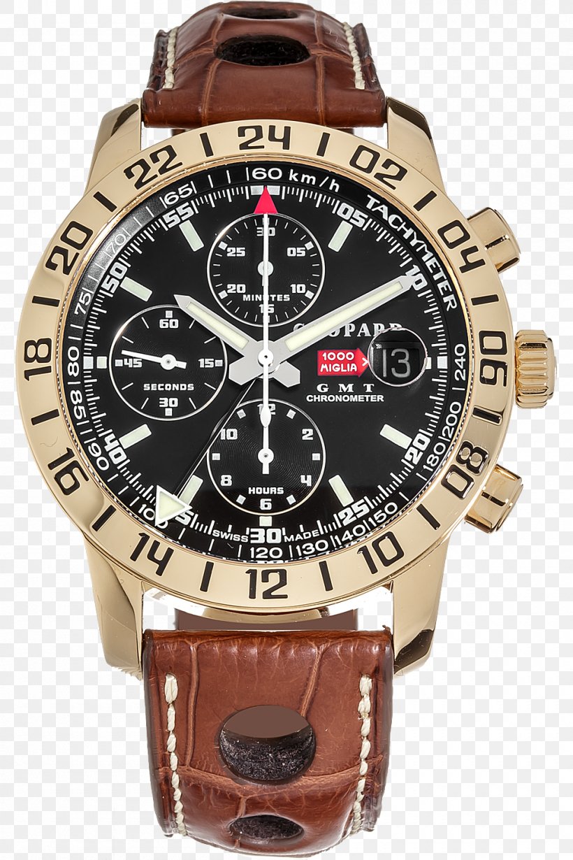 Watch Strap Mille Miglia, PNG, 1000x1500px, Watch, Brand, Brown, Chopard, Clothing Accessories Download Free