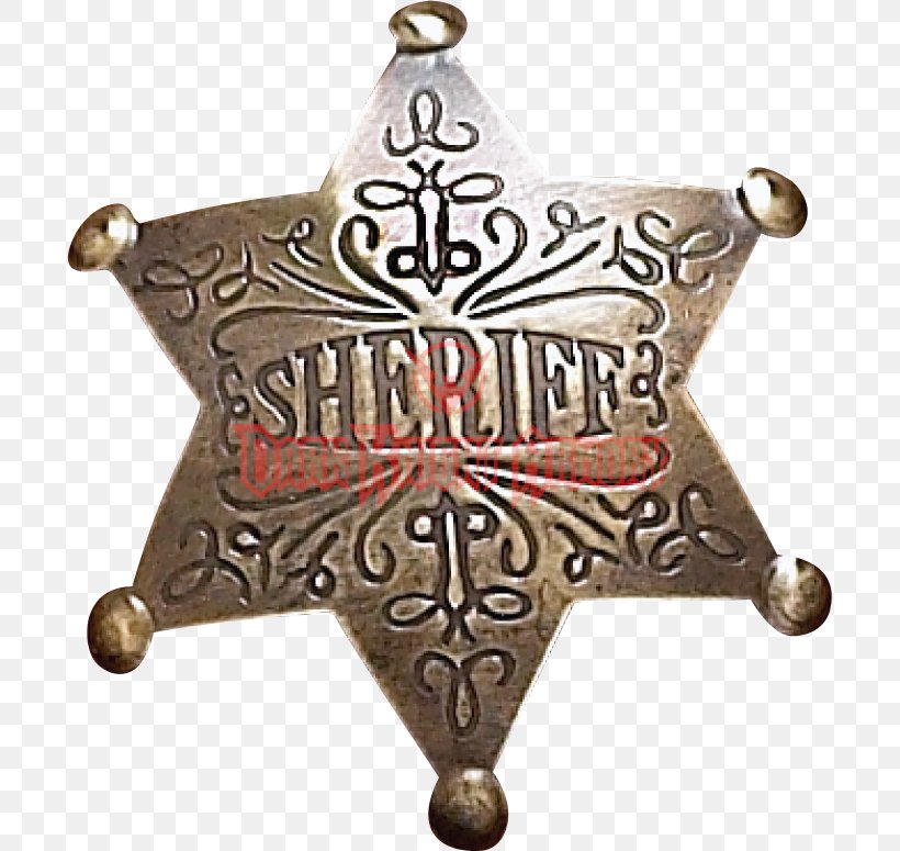 American Frontier Sheriff Badge Texas Ranger Division United States Marshals Service, PNG, 775x775px, American Frontier, Abilene, Badge, Chisholm Trail, Christmas Ornament Download Free