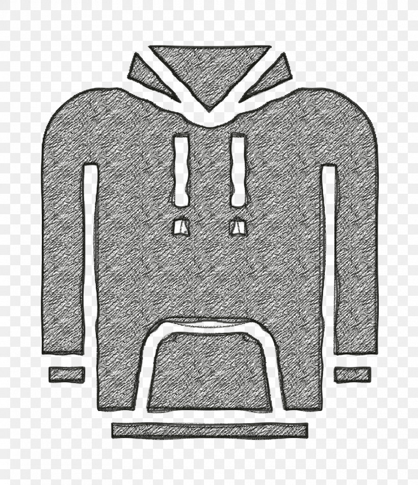 Clothes Icon Hoodie Icon Sweatshirt Icon, PNG, 960x1114px, Clothes Icon, Clothing, Grey, Hood, Hoodie Download Free