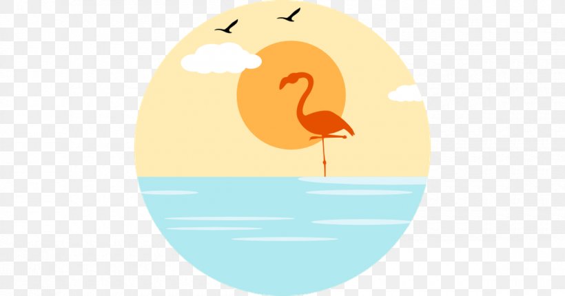 Flamingos, PNG, 1200x630px, Water Bird, Beak, Bird, Ducks Geese And Swans, Logo Download Free