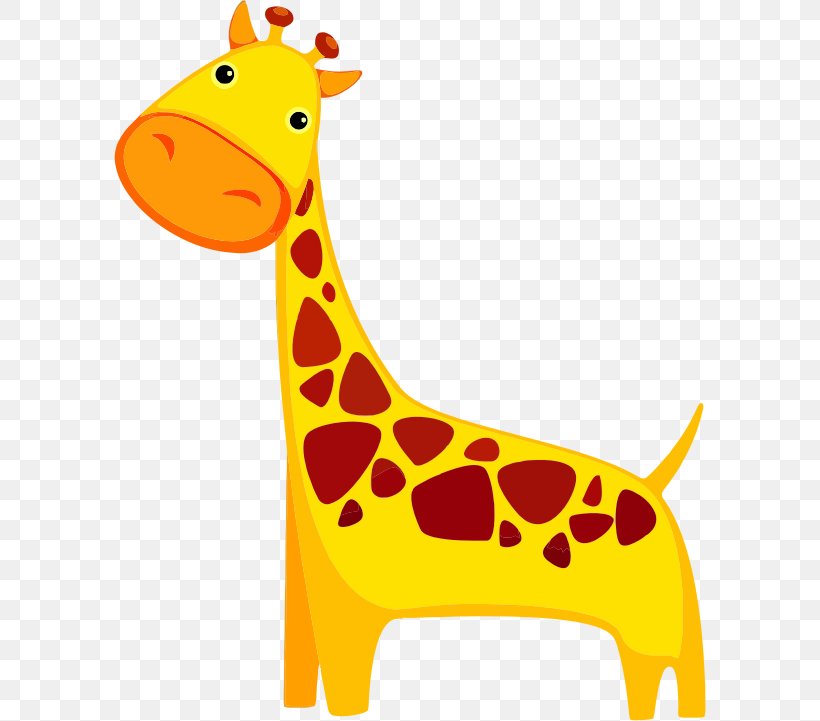 Giraffe Cartoon Clip Art, PNG, 592x721px, Giraffe, Animal Figure, Animation, Cartoon, Free Content Download Free