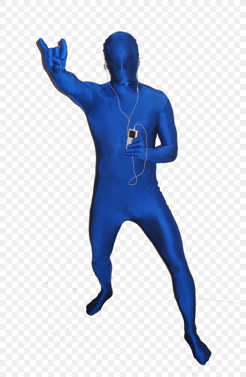 Morphsuits Zentai Costume Party, PNG, 880x1350px, Morphsuits, Arm, Blue, Bodysuit, Clothing Download Free