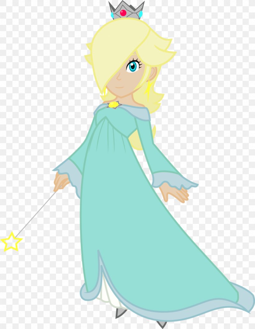 Rosalina Drawing Video Game Clip Art, PNG, 1024x1322px, Watercolor, Cartoon, Flower, Frame, Heart Download Free