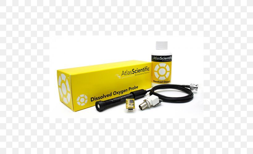 Sensor Arduino Oxygen Saturation Winkler Test For Dissolved Oxygen Laboratory, PNG, 500x500px, Sensor, Arduino, Calibration, Electrode, Electronic Circuit Download Free