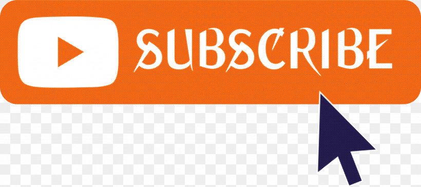 Subscribe Button Youtube Subscribe Button, PNG, 3000x1334px, Subscribe Button, Angle, Area, Line, Logo Download Free