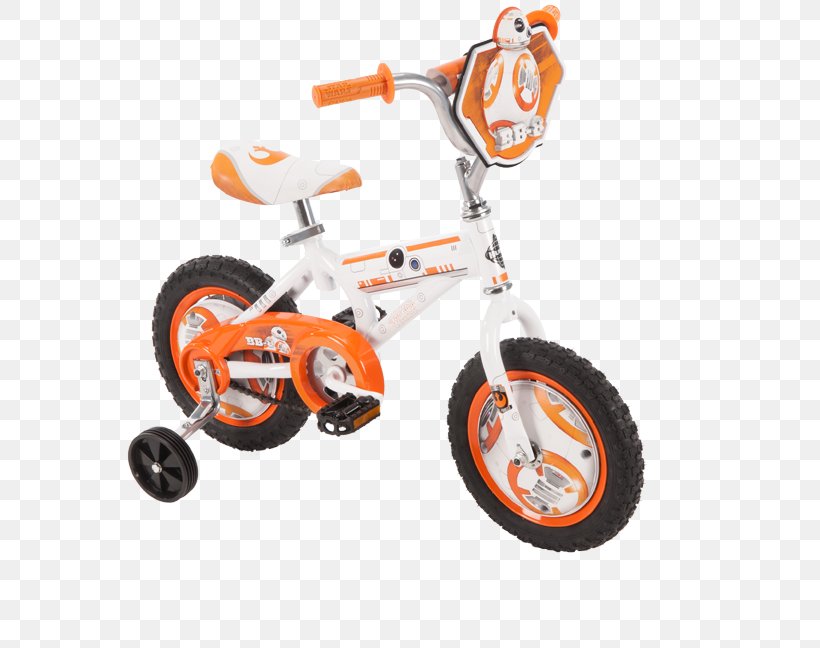 BB-8 Huffy Star Wars Episode 7 Bicycle, PNG, 820x648px, Huffy Star Wars Episode 7, Bicycle, Bicycle Accessory, Bicycle Trailers, Bmx Download Free