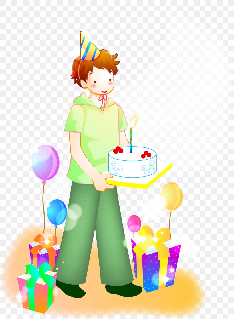 Birthday Boy Illustration, PNG, 2406x3280px, Birthday, Art, Boy, Cartoon, Child Download Free