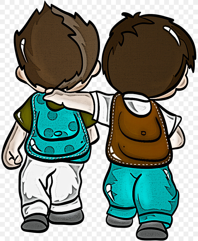 Cartoon Cheek Child Male Interaction, PNG, 811x999px, Cartoon, Baby Toddler Clothing, Cheek, Child, Gesture Download Free