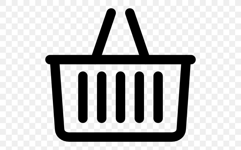 Shopping Cart Clip Art, PNG, 512x512px, Shopping Cart, Area, Black And White, Brand, Istock Download Free