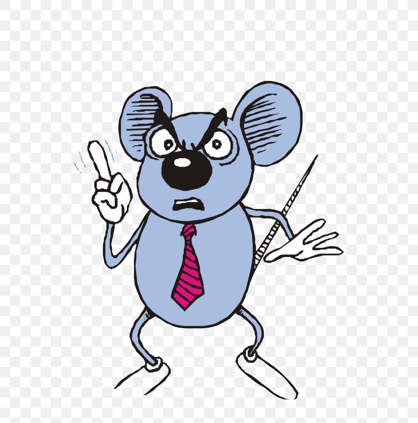 Computer Mouse Rat Animation, PNG, 531x830px, Watercolor, Cartoon, Flower, Frame, Heart Download Free