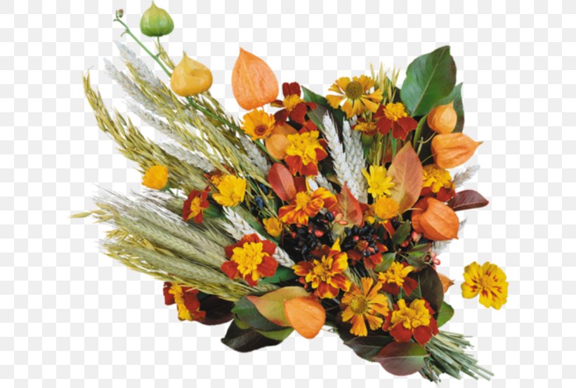 Flower Bouquet Clip Art, PNG, 630x553px, 2017, Flower, Autumn, Cut Flowers, Floral Design Download Free