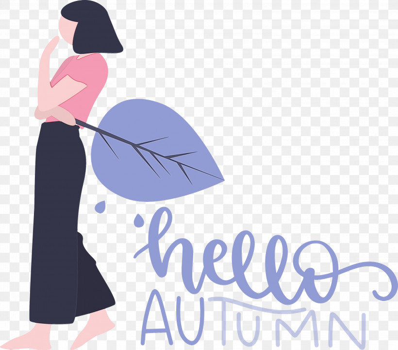 Lavender, PNG, 2999x2634px, Hello Autumn, Cartoon, Geometry, Lavender, Line Download Free