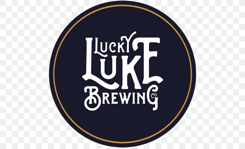 Lucky Luke Brewing Beer India Pale Ale Brewery Stout, PNG, 500x500px, Lucky Luke Brewing, Alcohol By Volume, Ale, Bar, Beer Download Free