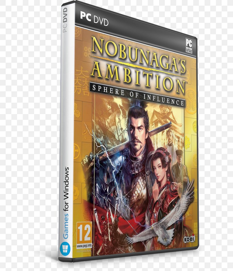 NOBUNAGA'S AMBITION: Sphere Of Influence PlayStation 2 PC Game Strategy Game, PNG, 619x950px, Playstation 2, Bloodrayne Betrayal, Computer Software, Contra, Downloadable Content Download Free