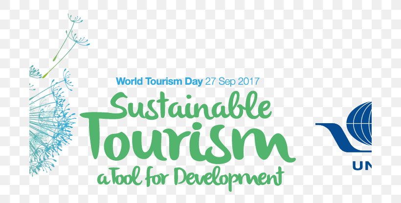 World Tourism Day Sustainable Tourism World Tourism Organization Mačkamama, PNG, 700x417px, 2017, World Tourism Day, Aqua, Area, Blue Download Free