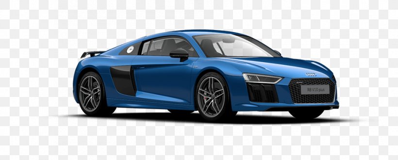 2018 Audi R8 Coupe Car Luxury Vehicle Coupé, PNG, 952x384px, 2018 Audi R8, Audi, Audi R8, Automotive Design, Automotive Exterior Download Free