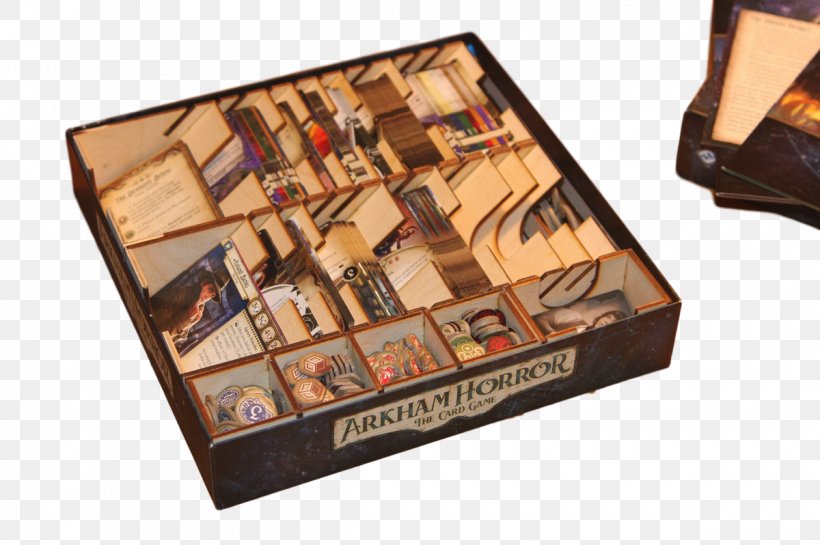 Arkham Horror: The Card Game Gen Con, PNG, 1200x798px, Arkham Horror, Arkham, Arkham Horror The Card Game, Box, Carcassonne Download Free
