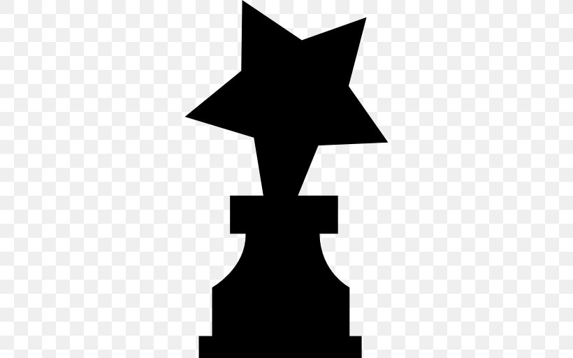 Award Trophy Silhouette, PNG, 512x512px, Award, Black And White, Competition, Cup, Photography Download Free
