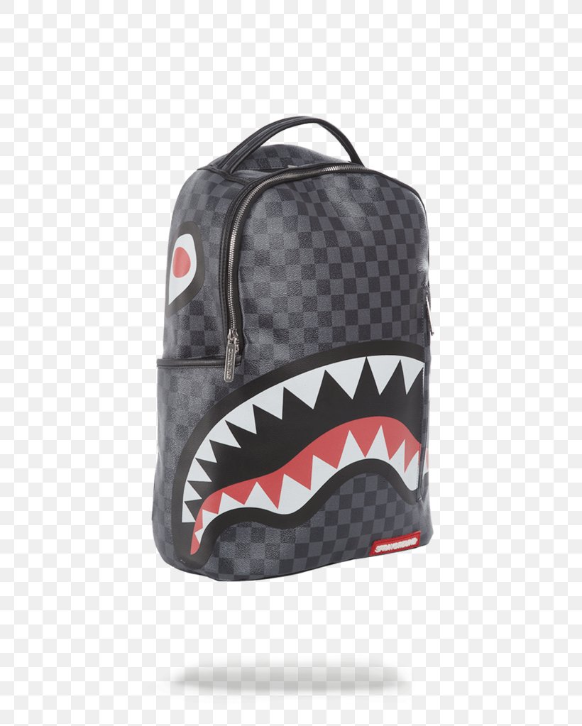 Backpack Shark Zipper Bag Leather, PNG, 802x1023px, Backpack, Bag, Bicast Leather, Black, Brand Download Free