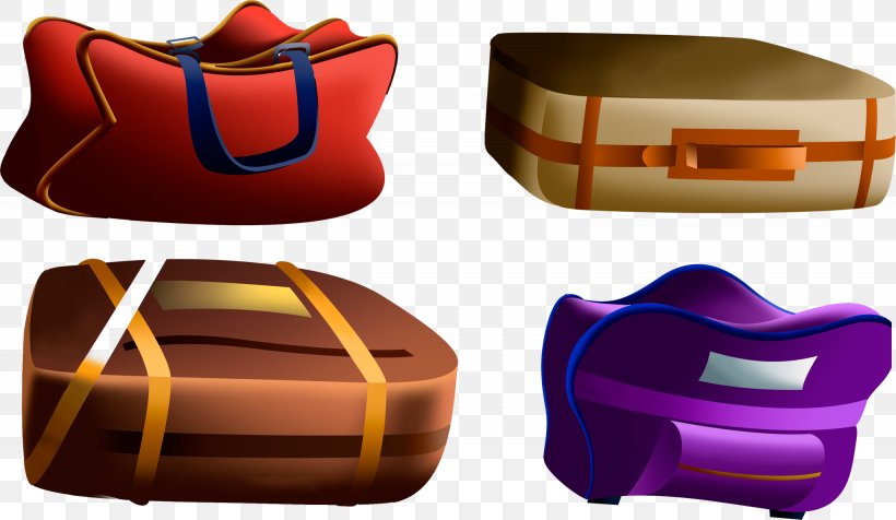 Clip Art Suitcase Plastic Briefcase, PNG, 2050x1192px, Suitcase, Box, Bread, Briefcase, Clothing Accessories Download Free