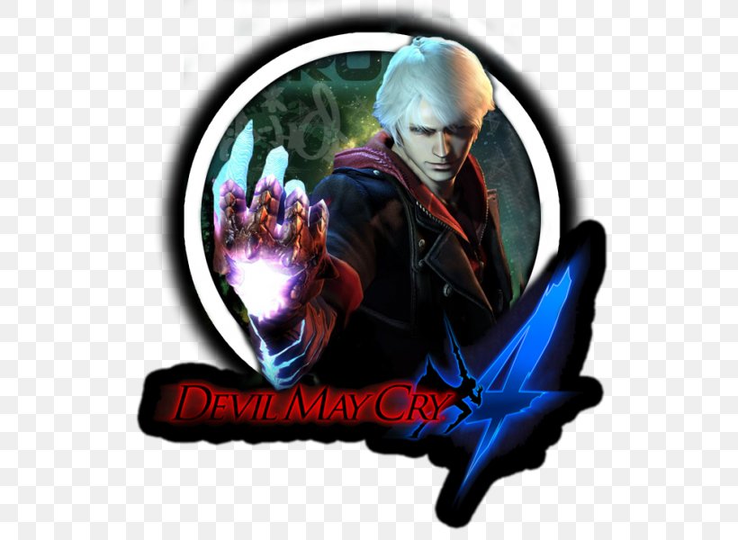 Devil May Cry 4 DmC: Devil May Cry Devil May Cry: HD Collection Devil May Cry 3: Dante's Awakening Devil May Cry: The Animated Series, PNG, 534x600px, Devil May Cry 4, Boss, Capcom, Dante, Devil May Cry Download Free