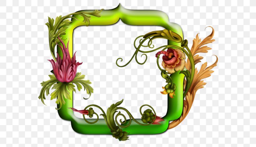 Floral Design Frame, PNG, 600x470px, Picture Frames, Floral Design, Flower, Flower Frame, Flower Photo Frame Download Free