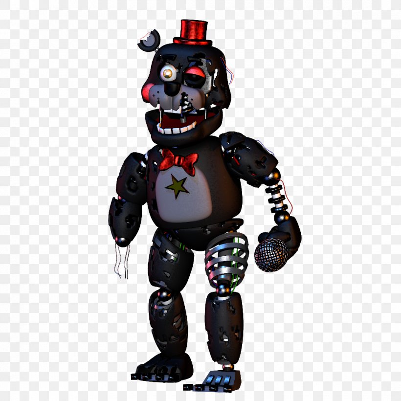 Freddy Fazbear's Pizzeria Simulator Five Nights At Freddy's 2 Reddit Rebrn.com Figurine, PNG, 1080x1080px, Reddit, Character, Child, Cosplay, Fictional Character Download Free
