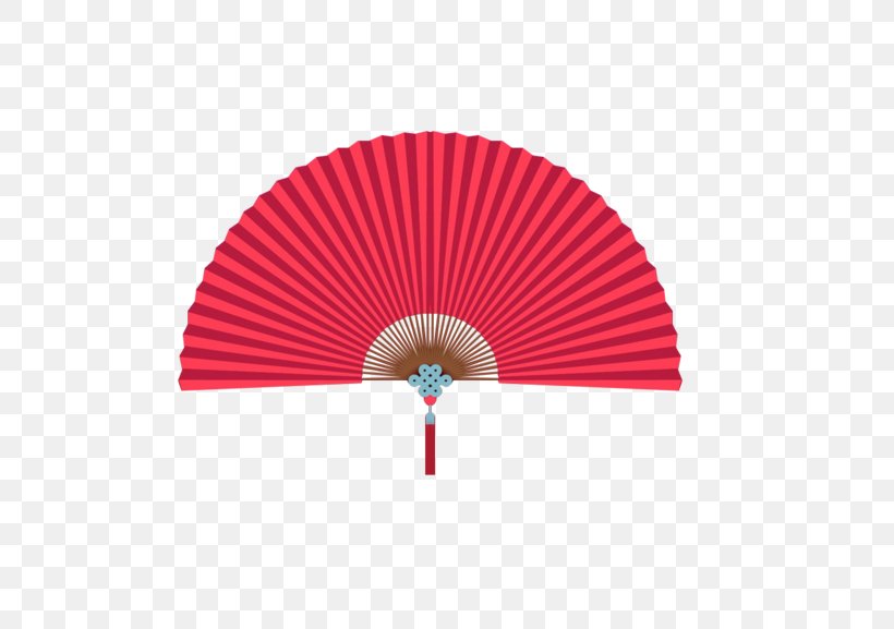 Hand Fan Clip Art, PNG, 658x577px, Hand Fan, Designer, Red, Rgb Color Model, Software Download Free