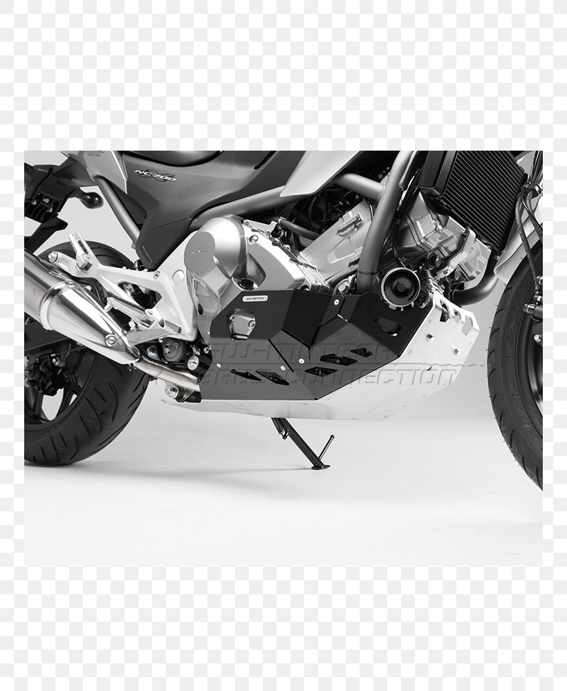 Honda NC700 Series Motorcycle Dual-clutch Transmission Skid Plate, PNG, 750x1000px, Honda, Auto Part, Automatic Transmission, Automotive Exhaust, Automotive Exterior Download Free