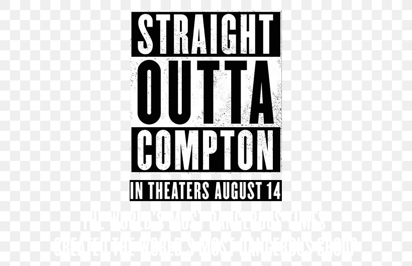 Straight Outta Compton N.W.A. Film Hip Hop, PNG, 640x529px, Compton, Brand, Dj Yella, Eazye, Film Download Free