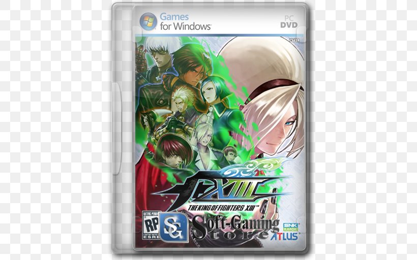 The King Of Fighters XIII The King Of Fighters 2003 Xbox 360, PNG, 512x512px, Watercolor, Cartoon, Flower, Frame, Heart Download Free