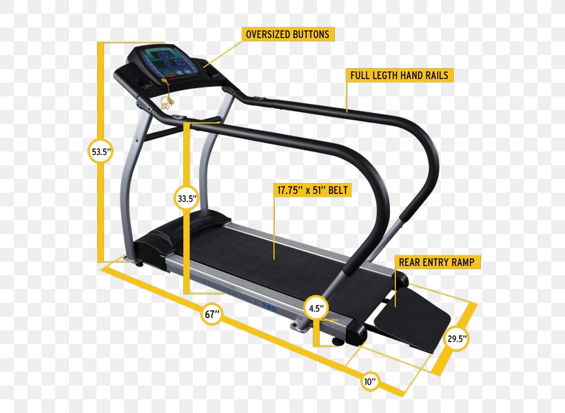 Treadmill Elliptical Trainers Exercise Equipment Endurance, PNG, 600x600px, Treadmill, Aerobic Exercise, Automotive Exterior, Elliptical Trainers, Endurance Download Free