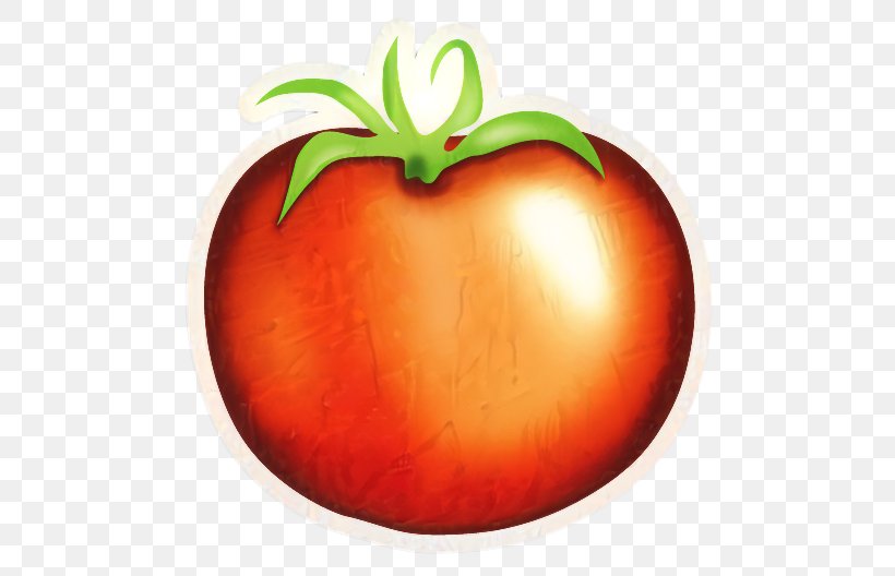 Emoji Sticker, PNG, 519x528px, Tomato, Diet Food, Emoji, Food, Fruit Download Free