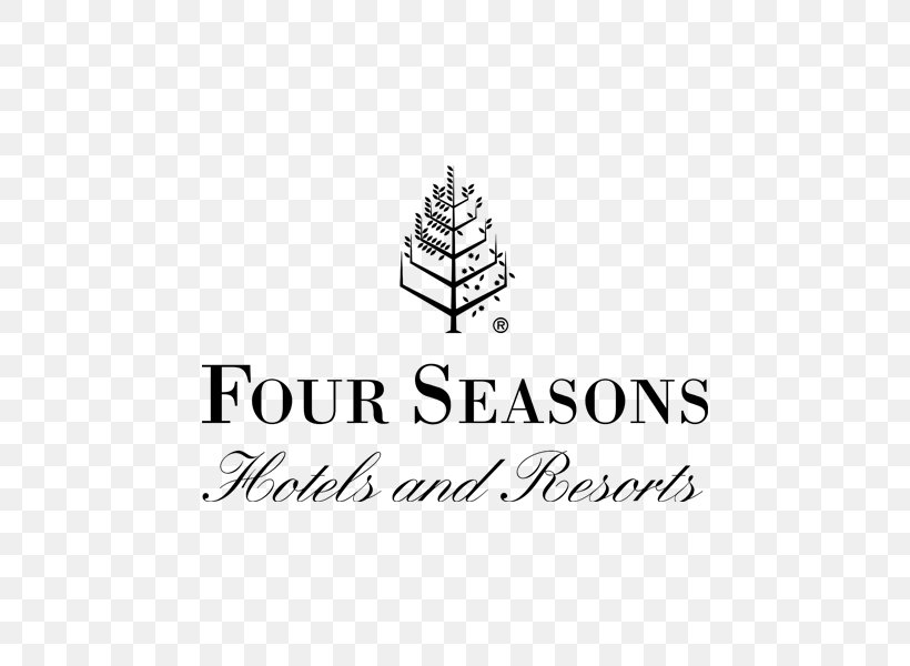 Four Seasons Hotels And Resorts Manhattan Marriott International, PNG, 600x600px, Four Seasons Hotels And Resorts, Black And White, Brand, Hilton Hotels Resorts, Holiday Inn Download Free
