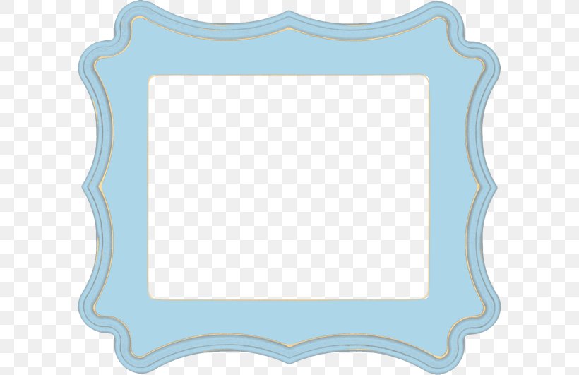 Picture Frames Line Pattern, PNG, 600x531px, Picture Frames, Aqua, Area, Azure, Blue Download Free
