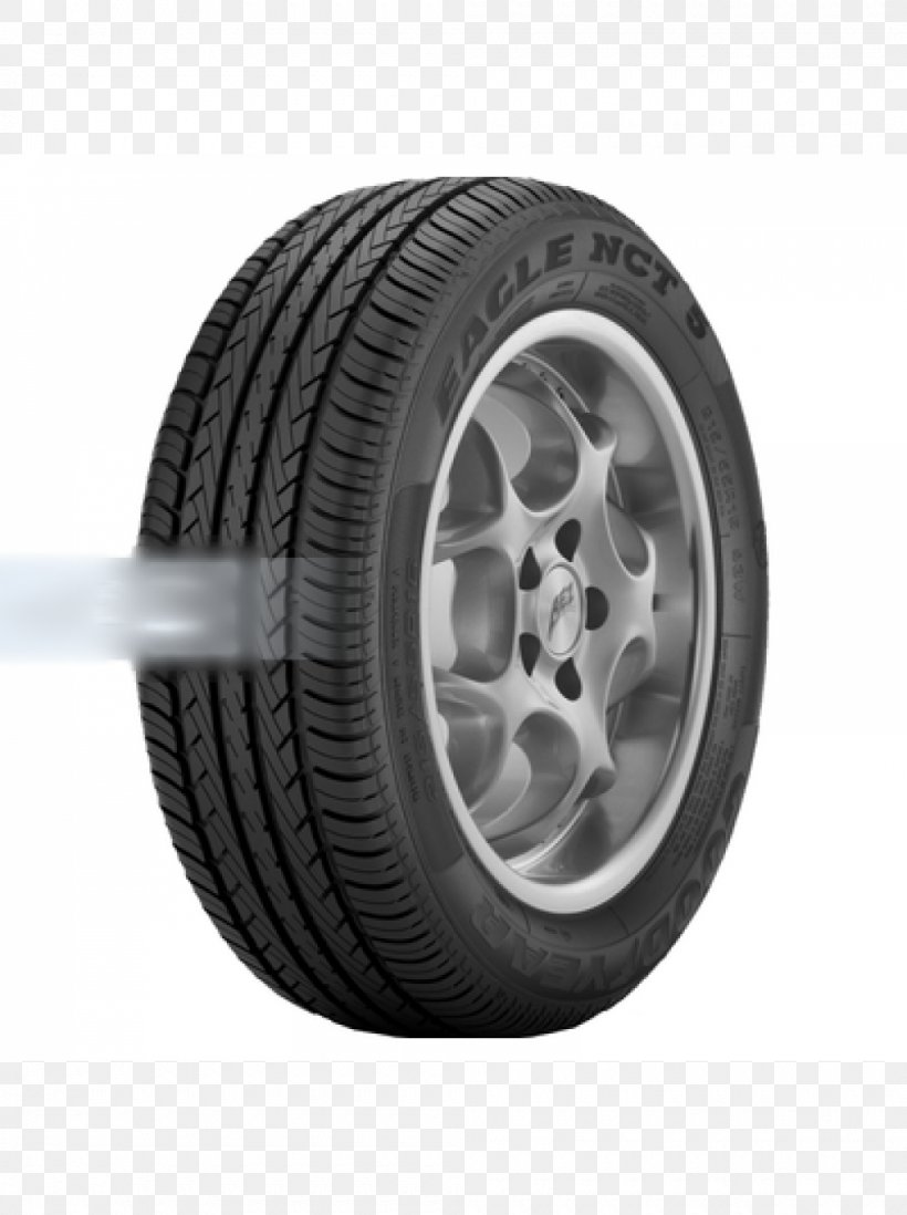 Car Goodyear Tire And Rubber Company Run-flat Tire 5 Continental, PNG, 1000x1340px, Car, Alloy Wheel, Auto Part, Automotive Tire, Automotive Wheel System Download Free